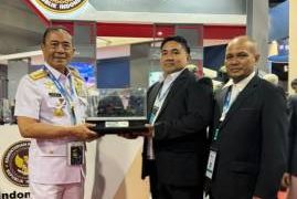 Dari Kabupaten Subang Ke Luar Negri : PT.Dahana Pamer Senjata  di DSA 2026 Malaysia