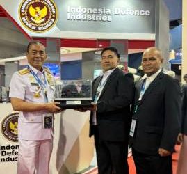 Dari Kabupaten Subang Ke Luar Negri : PT.Dahana Pamer Senjata  di DSA 2026 Malaysia