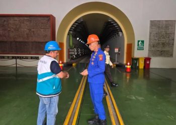 Isu Black Out di Jatiluhur Bikin Resah, Polisi Turun Tangan Hasilnya Jaringan Listrik Normal