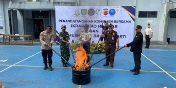‎Razia Lapas Ciamis Kelas IIB Ungkap Celah Pengawasan, Barang Terlarang Beredar Tanpa Terdeteksi