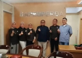 ITGA Garut Bangun Kolaborasi Strategis, Dorong Promosi Pariwisata Lewat Event Nasional