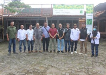 Sinergitas KPH dan PWI Purwakarta, Bahas Pengelolaan Lahan Lindung dan Hutan Produksi