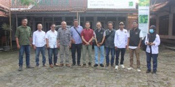 Sinergitas KPH dan PWI Purwakarta, Bahas Pengelolaan Lahan Lindung dan Hutan Produksi