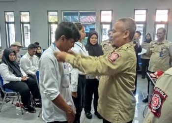 Tagana Ciamis Tegaskan Inklusi, Penyandang Disabilitas Turut Ambil Peran