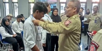 Tagana Ciamis Tegaskan Inklusi, Penyandang Disabilitas Turut Ambil Peran
