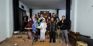 Siswa SMKN 12 Garut Ikut Semarakan GPBG, Ketua DKKG Beri Apresiasi
