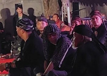 Rajah Bubuka Diposisikan di Penghujung GPBG, Budayawan Garut Soroti Minimnya Pemahaman ‘Tetekon’
