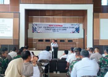 FKDM Ciamis 2026 Dorong Kewaspadaan Dini hingga Desa
