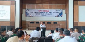 FKDM Ciamis 2026 Dorong Kewaspadaan Dini hingga Desa