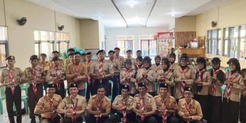 Latih Pewarta Pramuka, Kwarcab Ciamis Perkuat Publikasi Digital