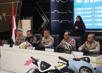 Sadis! Begal di Ciasem Bacok Korban hingga 34 Jahitan, Pelaku Dibekuk Polres Subang