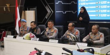 Sadis! Begal di Ciasem Bacok Korban hingga 34 Jahitan, Pelaku Dibekuk Polres Subang