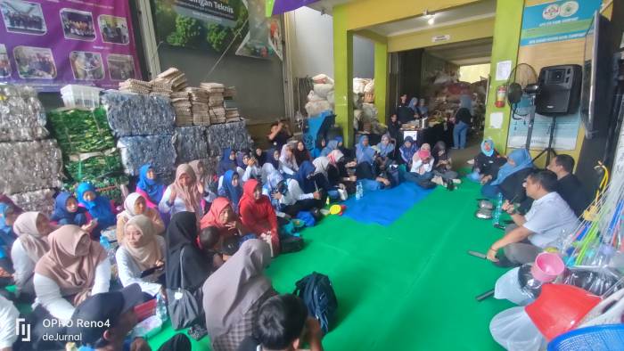 Foto : Rangkaian Kegiatan Halal Bihalal Asobsi Kabupaten Ciamis. Sabtu (11/04/2026)