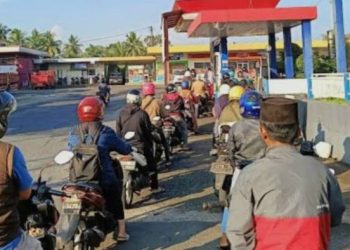 Bupati Herdiat Pastikan Stok BBM di Ciamis Aman, Pemkab Siaga Pantau Distribusi