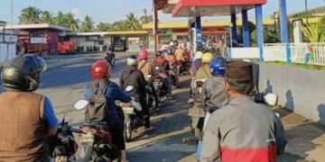 Bupati Herdiat Pastikan Stok BBM di Ciamis Aman, Pemkab Siaga Pantau Distribusi