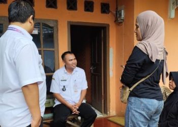 Kepedulian Lurah Cigembor, Jemput Bola Layani Warga ODGJ Dukung Visi Ciamis Maju dan Berkelanjutan