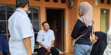 Kepedulian Lurah Cigembor, Jemput Bola Layani Warga ODGJ Dukung Visi Ciamis Maju dan Berkelanjutan