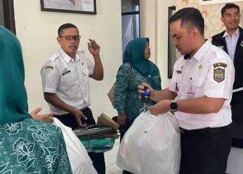 Bayar Pajak Pakai Sampah, Inovasi Sindangrasa Ringankan Warga di Tengah Tekanan Ekonomi