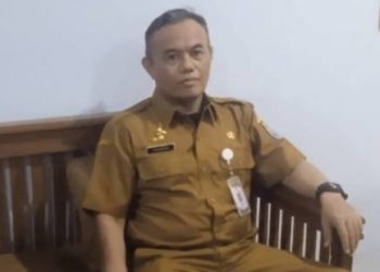 Foto: Kepala Bagian Organisasi Setda Kabupaten Ciamis, Drs. Mohamad Iskandar, M.Si.