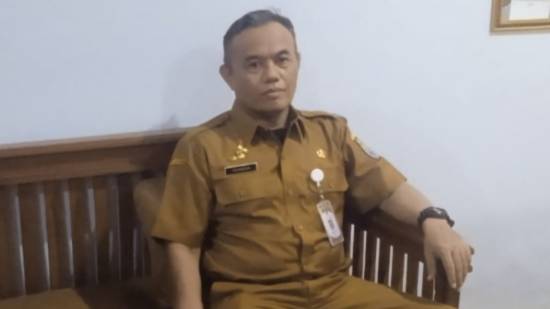 Foto: Kepala Bagian Organisasi Setda Kabupaten Ciamis, Drs. Mohamad Iskandar, M.Si.