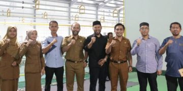 Industri Garmen PT CGU Beroperasi di Ciamis, Kadisnaker Sebut Serap Ribuan Tenaga Kerja dan Tekan Pengangguran