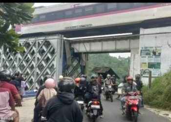 Pungli atau Sukarela? Ini Penjelasan Lengkap di Balik Jembatan Cirahong Ciamis