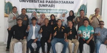 Silaturahmi Idul Fitri 1447 H, IKA Unpad CIBANDAR Siap Bangkit dan Lebih Berkontribusi