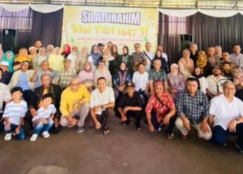 Silaturahmi Akbar Mantan Disnak Ciamis, 99 Persen Anggota Hadir, DPRD Pangandaran Turut Meriahkan