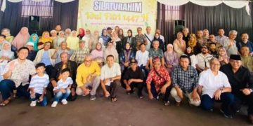 Silaturahmi Akbar Mantan Disnak Ciamis, 99 Persen Anggota Hadir, DPRD Pangandaran Turut Meriahkan