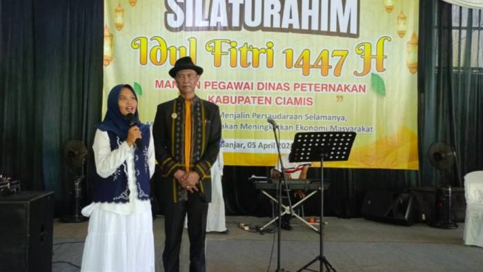 Foto : Steering Committee kegiatan, Kuswara Suwarman,