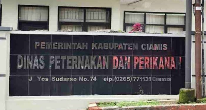 Dukung MBG, Disnakkan Ciamis Jamin Pasokan Telur, Ayam dan Daging Aman