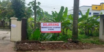Fokus Perbaiki Pengelolaan Sampah, DPRKPLH Ciamis Tertibkan TPS Bermasalah