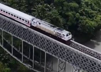 BP2D Ciamis Arahkan Jembatan Cirahong Jadi Alternatif Wisata Sejarah dan Kuliner