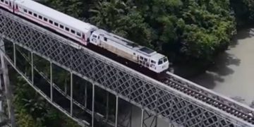 BP2D Ciamis Arahkan Jembatan Cirahong Jadi Alternatif Wisata Sejarah dan Kuliner