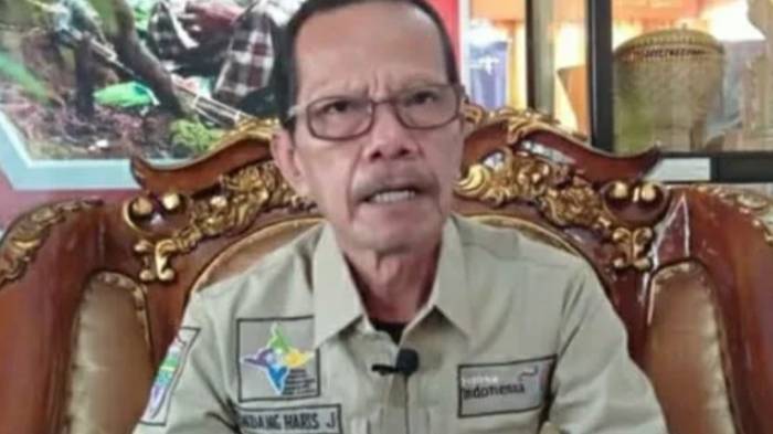 Foto : Ketua Badan Promosi Pariwisata Daerah (BP2D) Kabupaten Ciamis, Endang Haris Juandana