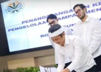 Alihkan Sampah ke Energi Listrik,TPA Cikolotok Purwakarta ke PLTsa Sarimukti