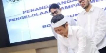 Alihkan Sampah ke Energi Listrik,TPA Cikolotok Purwakarta ke PLTsa Sarimukti