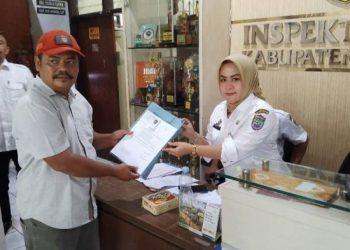 Polemik Pemberhentian Perangkat Desa Jelat Ciamis Dilaporkan ke Inspektorat, Diduga Cacat Prosedur