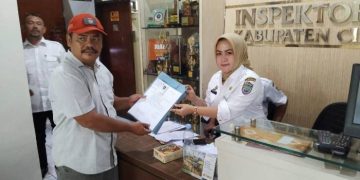 Polemik Pemberhentian Perangkat Desa Jelat Ciamis Dilaporkan ke Inspektorat, Diduga Cacat Prosedur