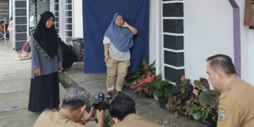 Disdukcapil Ciamis Layani Perekaman E-KTP Disabilitas Secara Inklusif