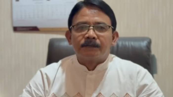 Foto : Kepala Disbudpora Ciamis Dr. Dian Budiyana