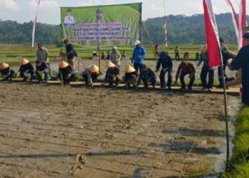Berbasis Kajian Tanah, GACCORS Dorong PSRLB, Bupati Herdiat Sunarya Perkuat dengan Perbup
