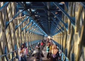 Warga Nilai Kunjungan Gubernur Dedi Mulyadi ke Jembatan Cirahong, Minim Dialog dan Belum Sentuh Akar Masalah