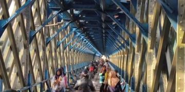 Warga Nilai Kunjungan Gubernur Dedi Mulyadi ke Jembatan Cirahong, Minim Dialog dan Belum Sentuh Akar Masalah