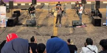 Ayo Ramaikan Malam Minggu di Ciamis! Live Music Alun-Alun, Angkringan hingga Kafe Estetik Siap Menyambut