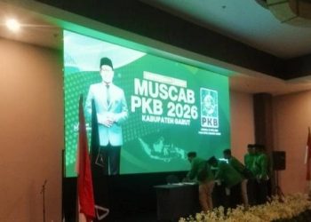 Lima Kandidat Calon Ketua, Ramaikan Muscab PKB Garut