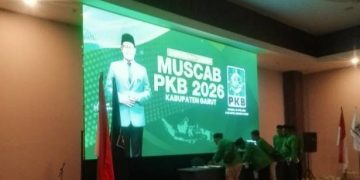 Lima Kandidat Calon Ketua, Ramaikan Muscab PKB Garut