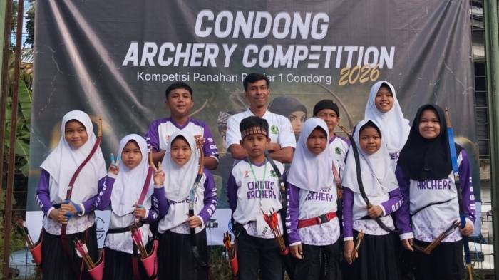 Foto : Ciamis Archery School Club