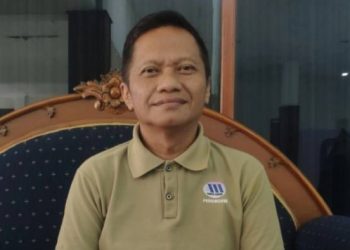 Perumdam Tirta Galuh Ciamis Segera Lakukan Penambahan dan Perbaikan Fasilitas Air Minum Gratis di Alun-Alun Ciamis