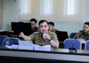 PASTI MANIS Disdukcapil Ciamis, Inovasi Layanan Desa yang Dibawa ke Lomba Bapperida